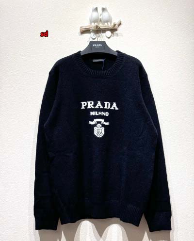 2024年8月21日秋冬高品質新作入荷PRADA  セーター...