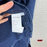 2024年8月21日秋冬高品質新作入荷LOEWE 長袖 シャツGUST工場