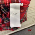 2024年8月21日秋冬高品質新作入荷CELINE 長袖 シャツ GUST工場