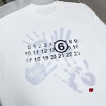 2024年8月22日秋冬新作入荷Maison Margiela  半袖 Tシャツ AME工場