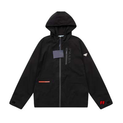 2024年8月22日秋冬新作入荷PRADA  ジャケット F...