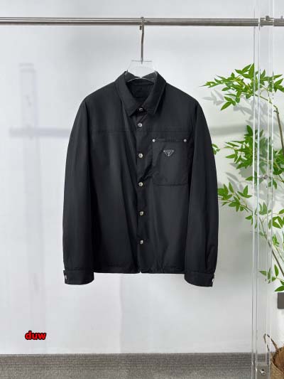 2024年8月22日秋冬高品質新作入荷 PRADA  ジャケ...