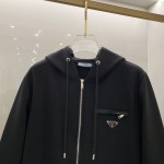 2024年8月22日秋冬高品質新作入荷 PRADA  コートduw工場