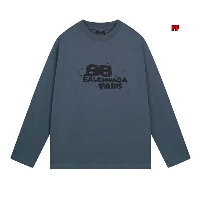 2024年8月22日秋冬新作入荷バレンシアガ 長袖 Tシャツ...