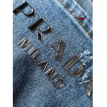 2024年8月22日秋冬高品質新作入荷 PRADA ジーンズ duw工場