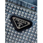 2024年8月22日秋冬高品質新作入荷 PRADAジーンズ duw工場