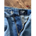 2024年8月22日秋冬高品質新作入荷 FENDI ジーンズ duw工場