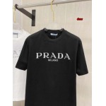 2024年8月23日秋冬高品質新作入荷PRADA半袖 Tシャツ duw工場