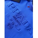 2024年8月23日秋冬高品質新作入荷PRADA 半袖 Tシャツ duw工場