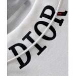 2024年8月23日秋冬高品質新作入荷ディオール半袖 Tシャツ duw工場