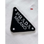 2024年8月23日秋冬高品質新作入荷 PRADA 半袖 Tシャツ duw工場