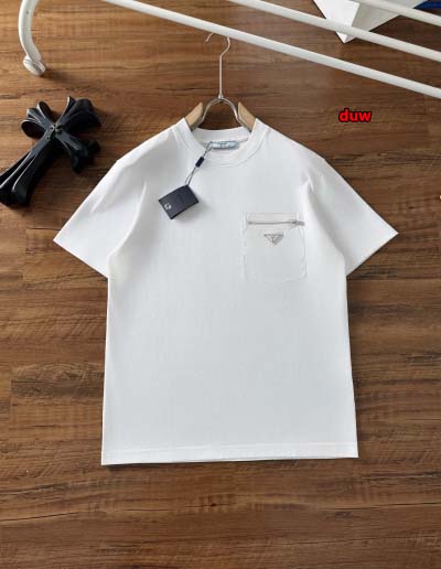 2024年8月23日秋冬高品質新作入荷 PRADA 半袖 T...