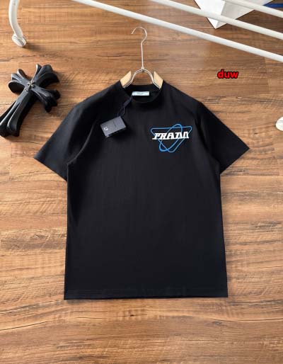 2024年8月23日秋冬高品質新作入荷 PRADA 半袖 T...