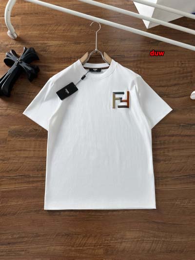 2024年8月23日秋冬高品質新作入荷 FENDI 半袖 T...