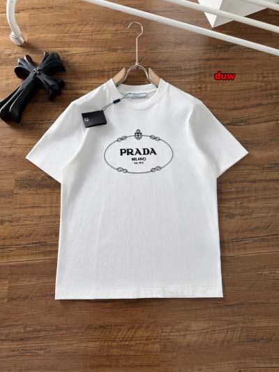 2024年8月23日秋冬高品質新作入荷 PRADA 半袖 T...