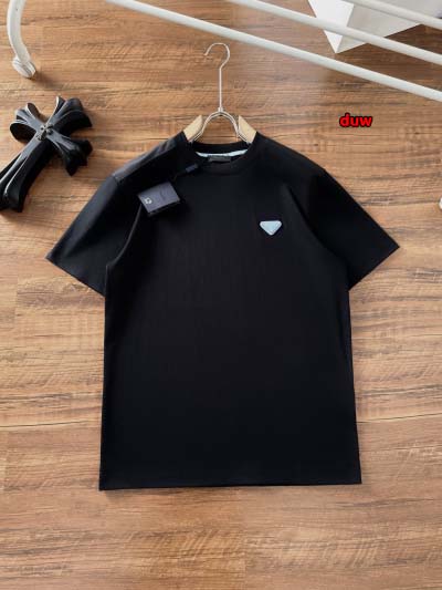 2024年8月23日秋冬高品質新作入荷 PRADA 半袖 T...