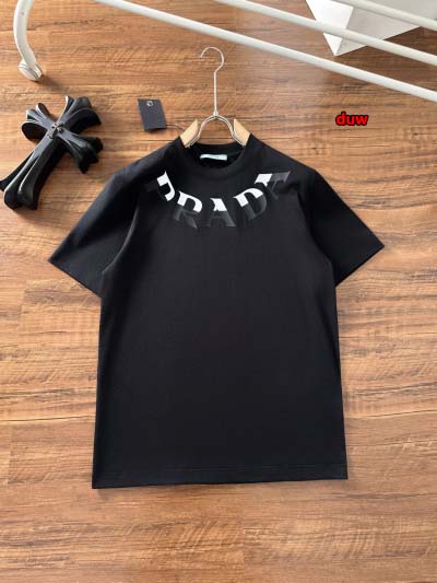 2024年8月23日秋冬高品質新作入荷 PRADA 半袖 T...