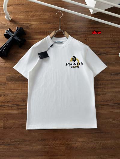 2024年8月23日秋冬高品質新作入荷 PRADA 半袖 T...