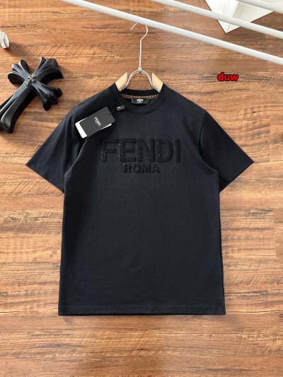 2024年8月23日秋冬高品質新作入荷FENDI  半袖 Tシャツ duw工場