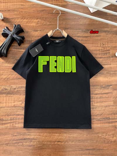 2024年8月23日秋冬高品質新作入荷 FENDI 半袖 T...