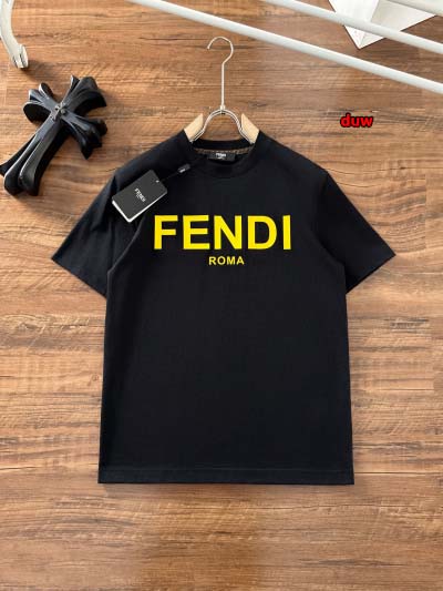 2024年8月23日秋冬高品質新作入荷 FENDI 半袖 T...