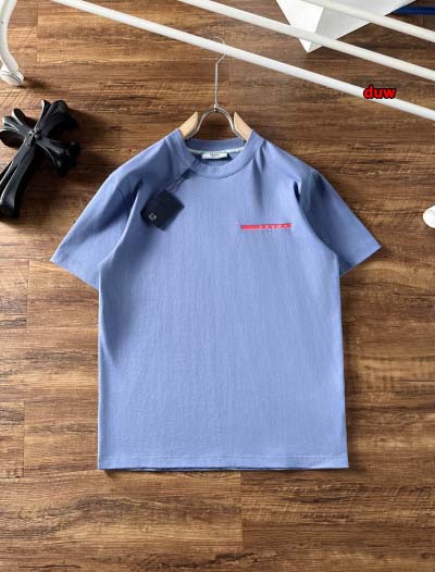 2024年8月23日秋冬高品質新作入荷 PRADA 半袖 T...