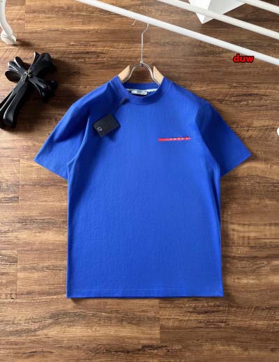 2024年8月23日秋冬高品質新作入荷 PRADA 半袖 T...