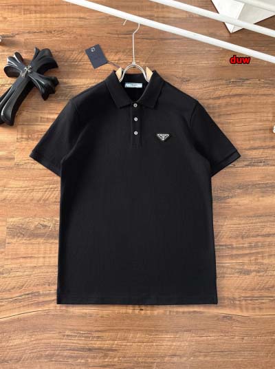 2024年8月23日秋冬高品質新作入荷 PRADA 半袖 T...