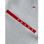 2024年8月23日秋冬高品質新作入荷 PRADA 半袖 Tシャツ duw工場