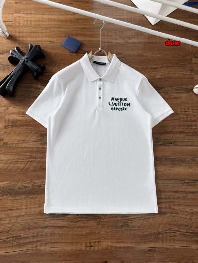 2024年8月23日秋冬高品質新作入荷 ルイヴィトン 半袖 Tシャツ duw工場