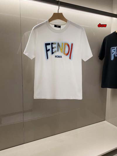 2024年8月23日秋冬高品質新作入荷 FENDI 半袖 T...