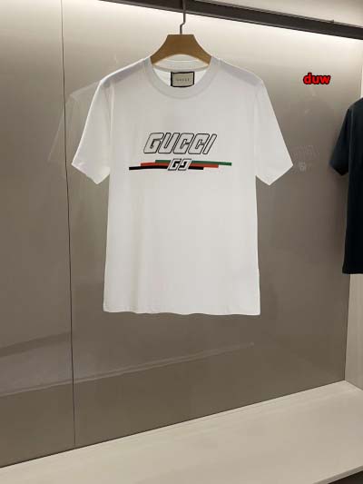 2024年8月23日秋冬高品質新作入荷 グッチ 半袖 Tシャ...