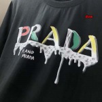 2024年8月23日秋冬高品質新作入荷 PRADA 半袖 Tシャツ duw工場