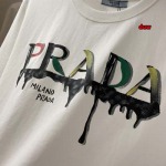 2024年8月23日秋冬高品質新作入荷 PRADA 半袖 Tシャツ duw工場