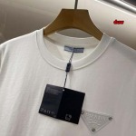 2024年8月23日秋冬高品質新作入荷 PRADA 半袖 Tシャツ duw工場