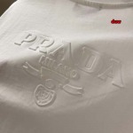 2024年8月23日秋冬高品質新作入荷 PRADA 半袖 Tシャツ duw工場