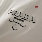 2024年8月23日秋冬高品質新作入荷 PRADA 半袖 Tシャツ duw工場