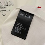 2024年8月23日秋冬高品質新作入荷 PRADA 半袖 Tシャツ duw工場