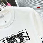 2024年8月23日秋冬新作入荷ディオール半袖 Tシャツ   gout工場