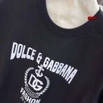 2024年8月23日秋冬新作入荷Dolce&Gabbana半袖 Tシャツ   gout工場