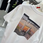 2024年8月23日秋冬新作入荷Dolce&Gabbana 半袖 Tシャツ   gout工場