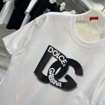 2024年8月23日秋冬新作入荷Dolce&Gabbana半袖 Tシャツ   gout工場