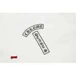 2024年8月23日秋冬新作入荷クロムハーツ半袖 Tシャツ gout工場