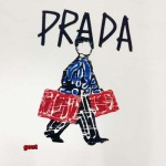 2024年8月23日秋冬新作入荷PRADA 半袖 Tシャツ FF工場