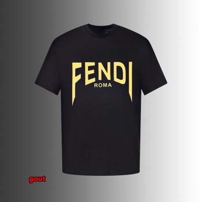 2024年8月23日秋冬新作入荷FENDI 半袖 Tシャツ FF工場