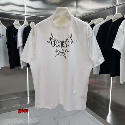 2024年8月23日秋冬新作入荷ARCTERYX半袖 Tシャ...