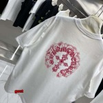 2024年8月23日秋冬新作入荷クロムハーツ半袖 Tシャツ gout工場