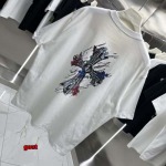 2024年8月23日秋冬新作入荷クロムハーツ半袖 Tシャツ gout工場