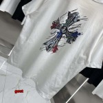 2024年8月23日秋冬新作入荷クロムハーツ半袖 Tシャツ gout工場