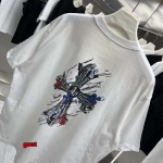 2024年8月23日秋冬新作入荷クロムハーツ半袖 Tシャツ gout工場